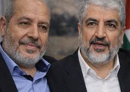 حماس على أعتاب انتخاب قيادة جديدة: خليل الحية وخالد مشعل أبرز المرشحين