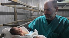 وفاة طفلين بسبب البرد في غزة.. وتحذيرات من تأثيرات المنخفض الجوي