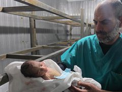 وفاة طفلين بسبب البرد في غزة.. وتحذيرات من تأثيرات المنخفض الجوي