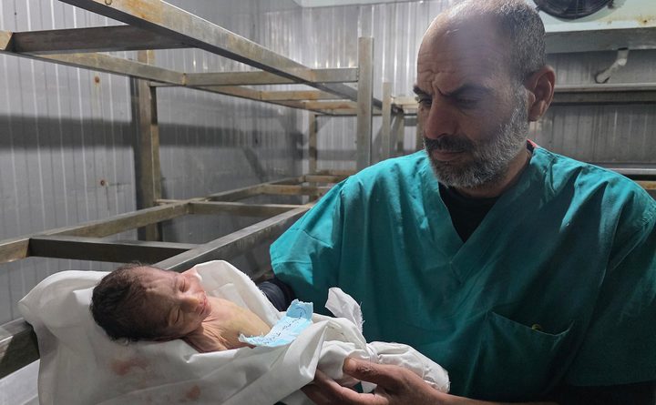 وفاة طفلين بسبب البرد في غزة.. وتحذيرات من تأثيرات المنخفض الجوي