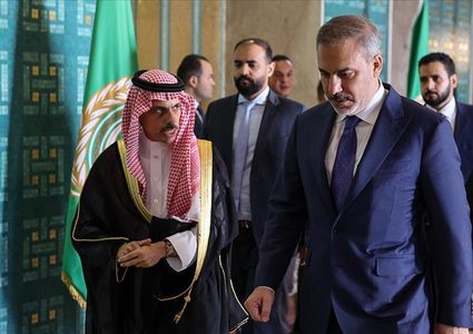 وزيرا خارجية تركيا والسعودية يبحثان المرحلة الثانية من خطة السلام في غزة