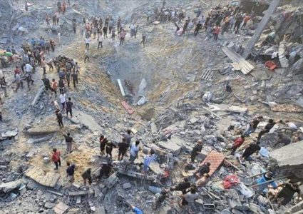 غزة: شهيد بجباليا واثنان برفح وخروقات اسرائيل متواصلة