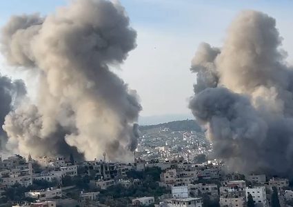 قوات الاحتلال تفجر منزل الأسير أحمد أبو الرب في قباطية