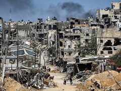 الولايات المتحدة تعلن اليوم عن الانتقال إلى المرحلة الثانية في غزة