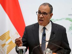 الخارجية المصرية: الاتفاق على أسماء 15 عضواً في لجنة التكنوقراط لإدارة غزة
