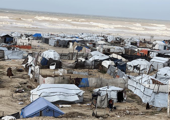 واشنطن ستعلن اليوم الانتقال إلى "المرحلة التالية" من خطة غزة