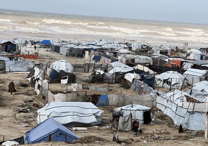 واشنطن ستعلن اليوم الانتقال إلى "المرحلة التالية" من خطة غزة