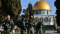 محافظة القدس تحذّر من توصيات إسرائيلية لتقييد الوصول إلى الأقصى