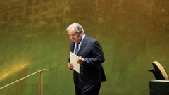 غوتيريش يهدد بإحالة "إسرائيل" إلى محكمة العدل الدولية بسبب أونروا