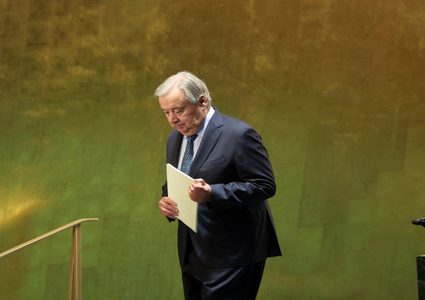 غوتيريش يهدد بإحالة "إسرائيل" إلى محكمة العدل الدولية بسبب أونروا