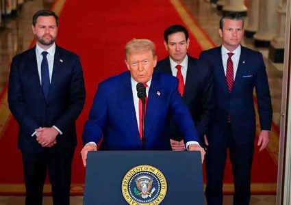 واشنطن تطلب معلومات استخباراتية من أوروبا عن أهداف في إيران