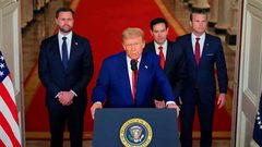 واشنطن تطلب معلومات استخباراتية من أوروبا عن أهداف في إيران