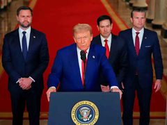 واشنطن تطلب معلومات استخباراتية من أوروبا عن أهداف في إيران