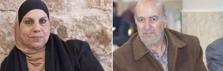 وفاة مواطنَين في عناتا شمال غربي القدس جراء انهيار جدار بفعل مياه الأمطار