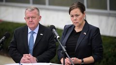 وزير الخارجية الدنماركي: ترامب لديه رغبة في غزو غرينلاند