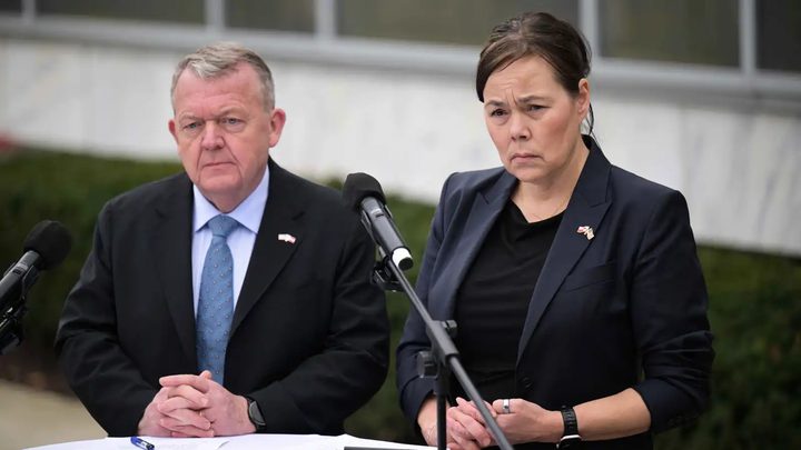 وزير الخارجية الدنماركي: ترامب لديه رغبة في غزو غرينلاند