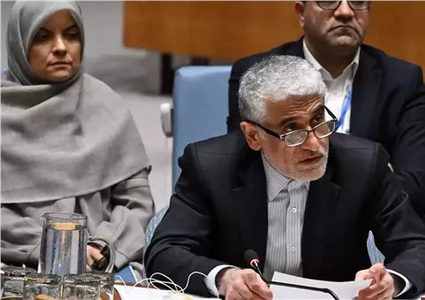 طهران تحمل الولايات المتحدة وإسرائيل مسؤولية سقوط الضحايا بين المدنيين في إيران