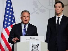 ويتكوف يعلن إطلاق المرحلة الثانية من خطة ترامب في غزة