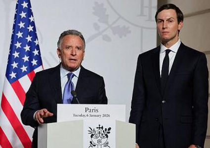 ويتكوف يعلن إطلاق المرحلة الثانية من خطة ترامب في غزة