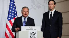 ويتكوف يعلن إطلاق المرحلة الثانية من خطة ترامب في غزة