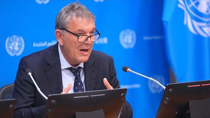 لازاريني: «الأونروا» تواجه عجزًا بـ220 مليون دولار وتقرّ تقليص ساعات العمل وتعدي