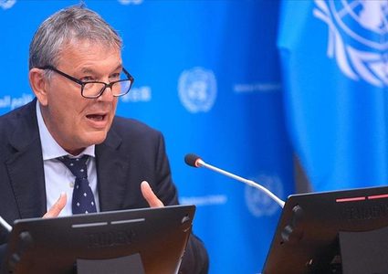 لازاريني: «الأونروا» تواجه عجزًا بـ220 مليون دولار وتقرّ تقليص ساعات العمل وتعدي