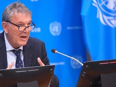 لازاريني: «الأونروا» تواجه عجزًا بـ220 مليون دولار وتقرّ تقليص ساعات العمل وتعدي