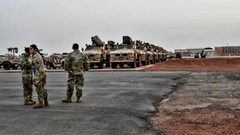 واشنطن تسحب قوات من قواعدها الرئيسية بالشرق الأوسط