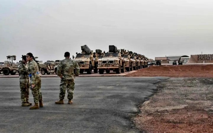 واشنطن تسحب قوات من قواعدها الرئيسية بالشرق الأوسط