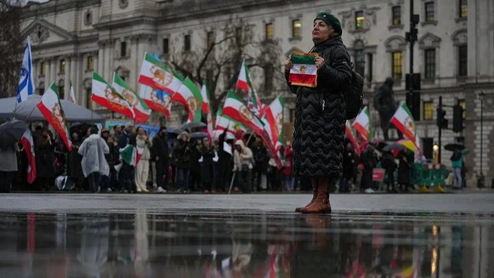 أمريكا: ندعم احتجاجات الشعب الإيراني من أجل حقوقه الأساسية