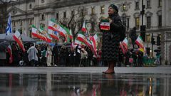 أمريكا: ندعم احتجاجات الشعب الإيراني من أجل حقوقه الأساسية