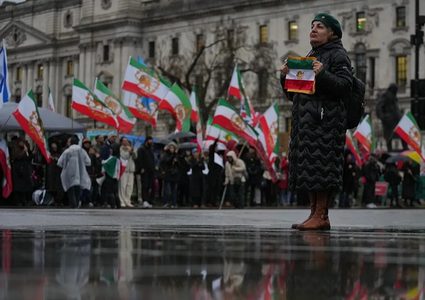 أمريكا: ندعم احتجاجات الشعب الإيراني من أجل حقوقه الأساسية