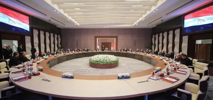 مصادر: اللجنة الوطنية الفلسطينية لإدارة غزة تبدأ اجتماعاتها في مصر