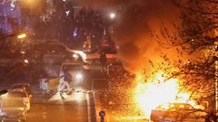 ارتفاع حصيلة قتلى الاحتجاجات في إيران إلى 2615 شخصًا