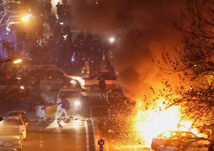 ارتفاع حصيلة قتلى الاحتجاجات في إيران إلى 2615 شخصًا