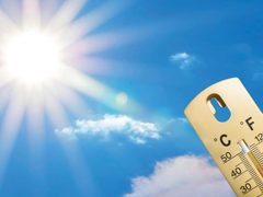 الطقس: أجواء غائمة جزئيا وباردة وارتفاع طفيف على الحرارة