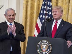 نتنياهو يطلب من ترامب تأجيل الهجوم على إيران وسط مخاوف من رد إيراني