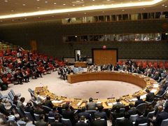 مجلس الأمن يعقد جلسة طارئة لبحث الأوضاع في إيران بطلب أمريكي