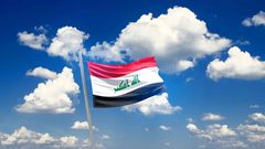 العراق: نرفض استخدام أراضينا أو أجوائنا لأي أعمال عسكرية