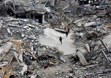 1244 خرقاً للاحتلال أسفرت عن 449 شهيداً رغم وقف إطلاق النار