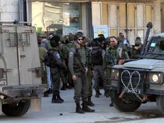 إصابته مواطن برصاص  الاحتلال واعتقاله في دورا جنوب غرب الخليل