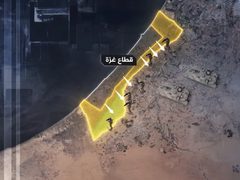 شرط اسرائيلي للانسحاب من "الخط الأصفر" في غزة