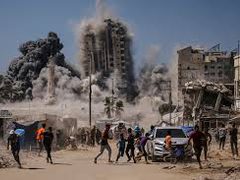 حماس تدعو الوسطاء لإلزام الاحتلال باحترام "اتفاق غزة"