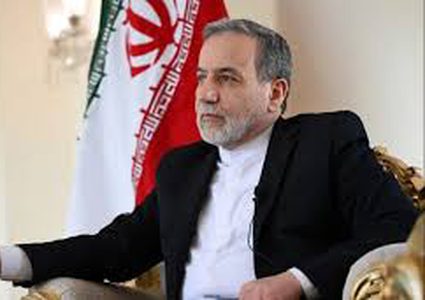 عراقجي لغوتيريش: إسرائيل متورّطة بتسليح وتنظيم "الإرهابيين" في إيران