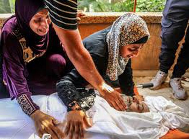 شهيدان برصاص الاحتلال في رفح