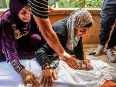 شهيدان برصاص الاحتلال في رفح