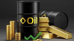 تراجع أسعار النفط والذهب عالميا