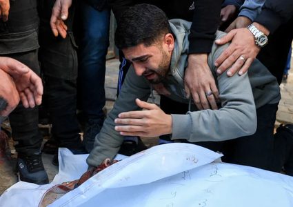 ارتفاع حصيلة الشهداء في غزة إلى 71,441 والإصابات إلى 171,329 منذ بدء العدوان