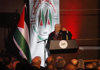 الرئيس محمود عباس: نأمل أن يشهد 2026 تقدما في حل القضية الفلسطينية