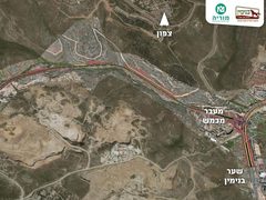 محافظة القدس تحذر من بدء تنفيذ "طريق 45" لتكريس الضم